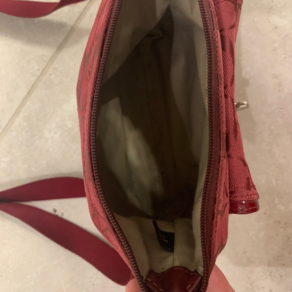 Coach Crossbody Bag and Wristlet set - Picture 5 of 13